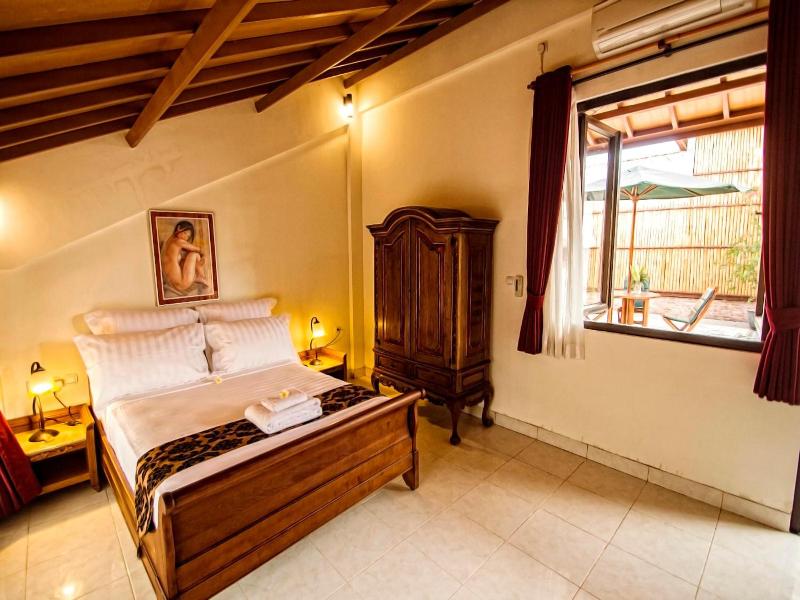 Manzelejepun Luxury Villas & Pavilion image