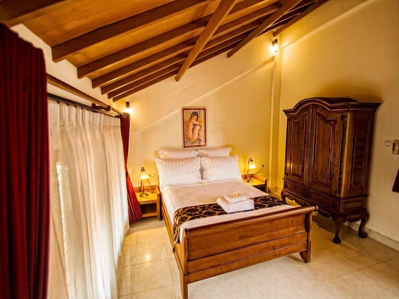 Manzelejepun Luxury Villas & Pavilion image