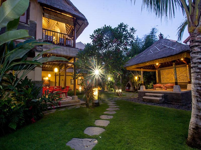 Manzelejepun Luxury Villas & Pavilion image