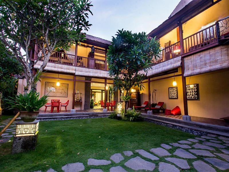 Manzelejepun Luxury Villas & Pavilion image