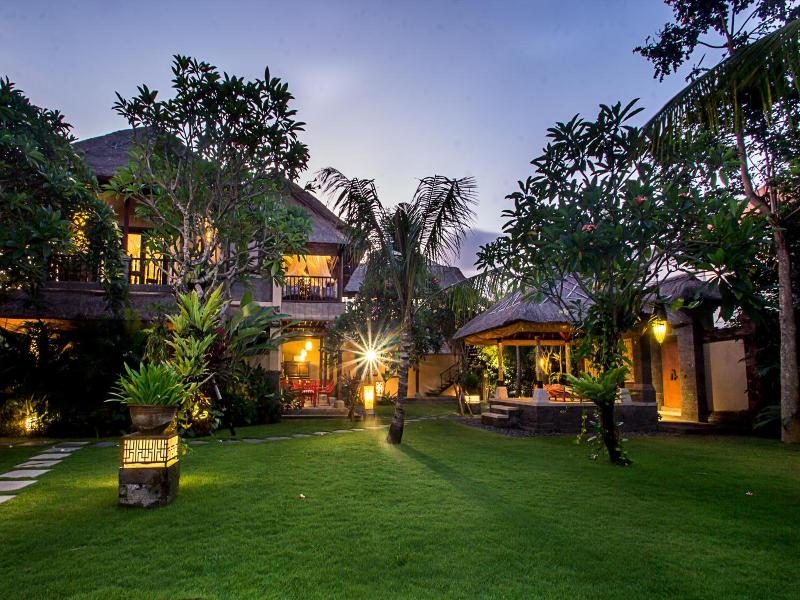 Manzelejepun Luxury Villas & Pavilion image