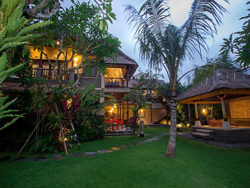 Manzelejepun Luxury Villas & Pavilion image