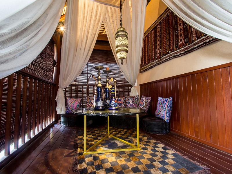 Manzelejepun Luxury Villas & Pavilion image