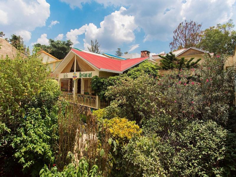 Iris Guesthouse image