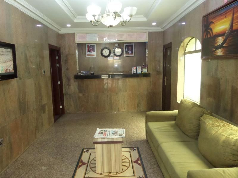 Downtown Royal  Ikeja image