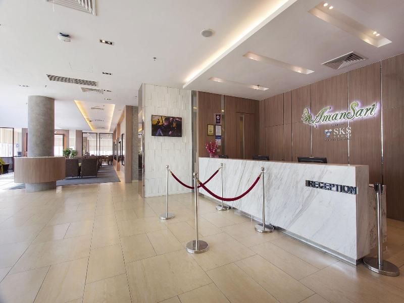 Fives Hotel Desaru