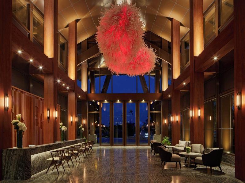 The Westin Yilan Resort image