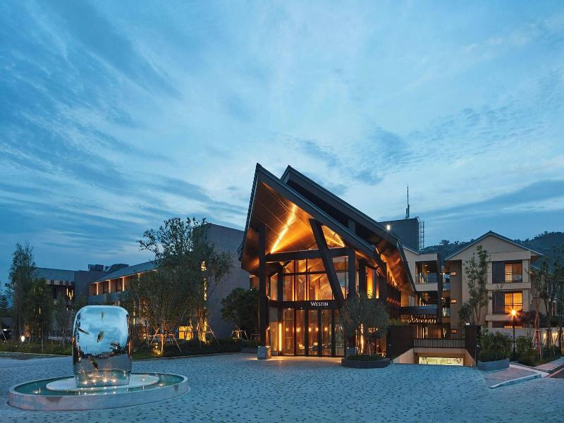 The Westin Yilan Resort image