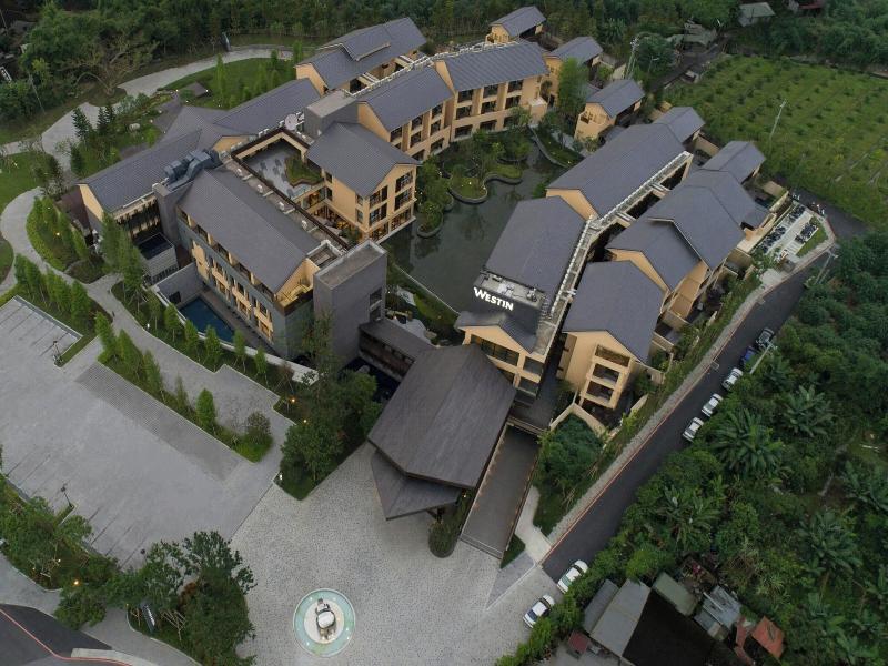 The Westin Yilan Resort image