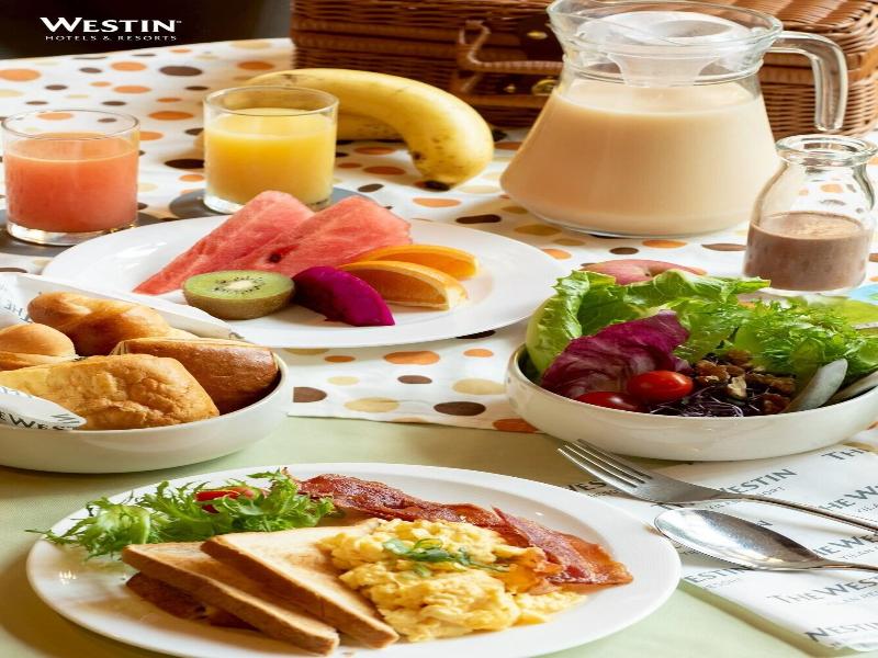The Westin Yilan Resort image