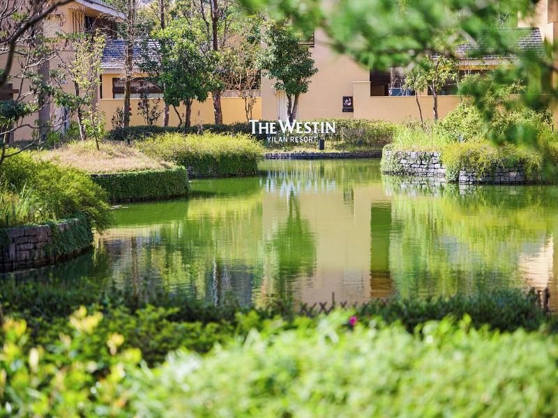 The Westin Yilan Resort image