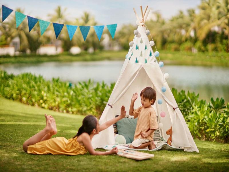 Danang Marriott Resort & Spa, Non Nuoc Beach Villa image