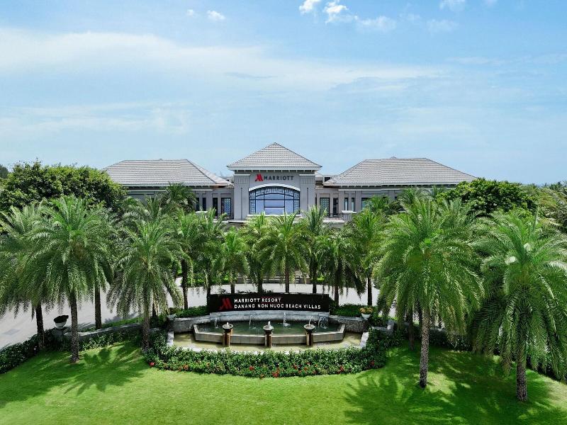 Danang Marriott Resort & Spa, Non Nuoc Beach Villa image