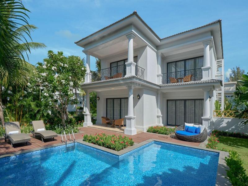 Danang Marriott Resort & Spa, Non Nuoc Beach Villa image