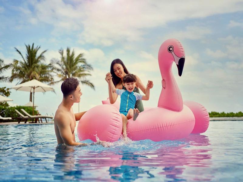 Danang Marriott Resort & Spa, Non Nuoc Beach Villa image