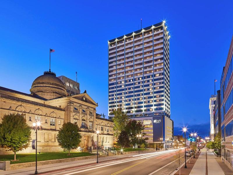Aloft South Bend image