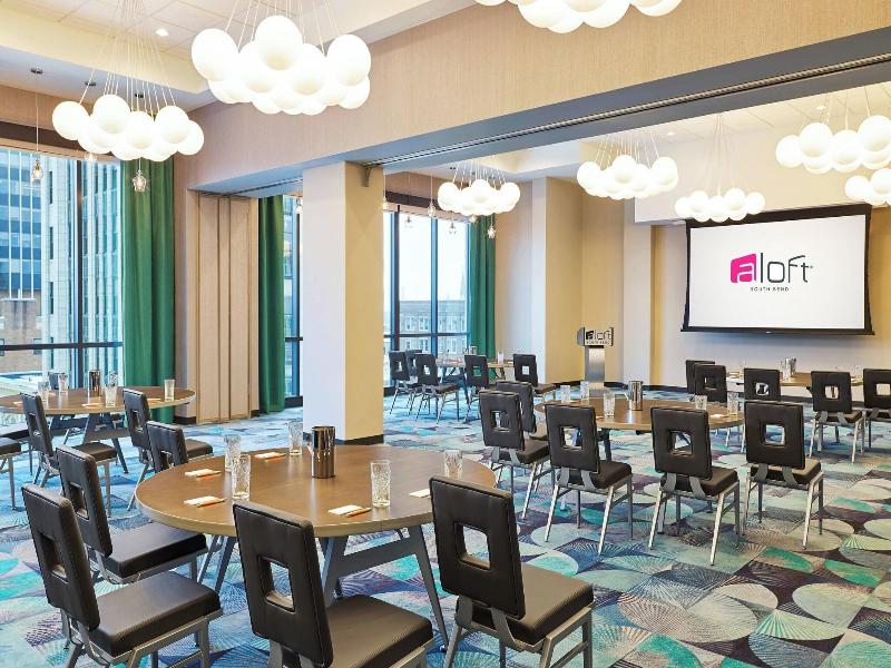 Aloft South Bend image