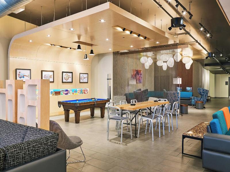 Aloft South Bend image