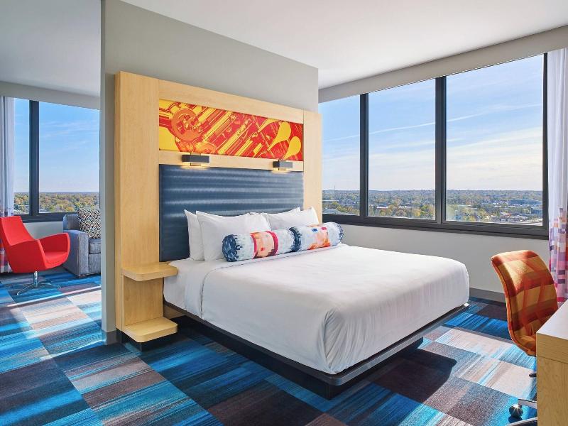 Aloft South Bend image