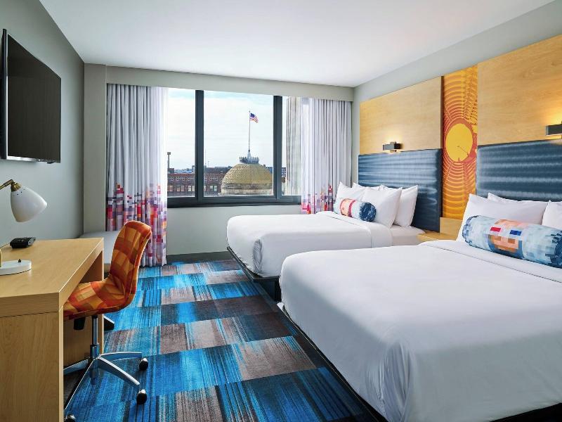 Aloft South Bend image