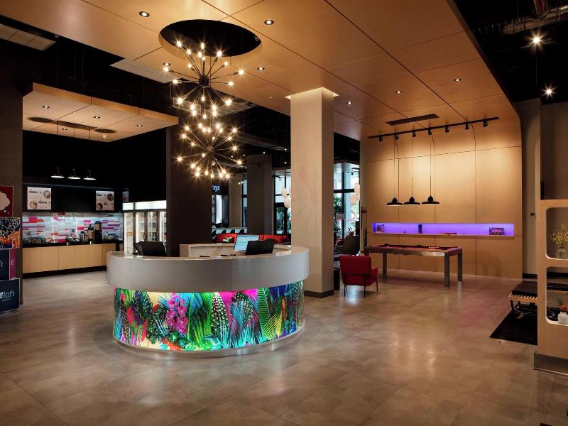 Aloft Coral Gables image