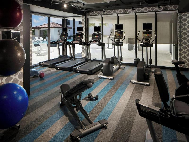 Aloft Coral Gables image