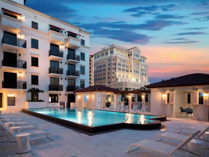 Aloft Coral Gables image