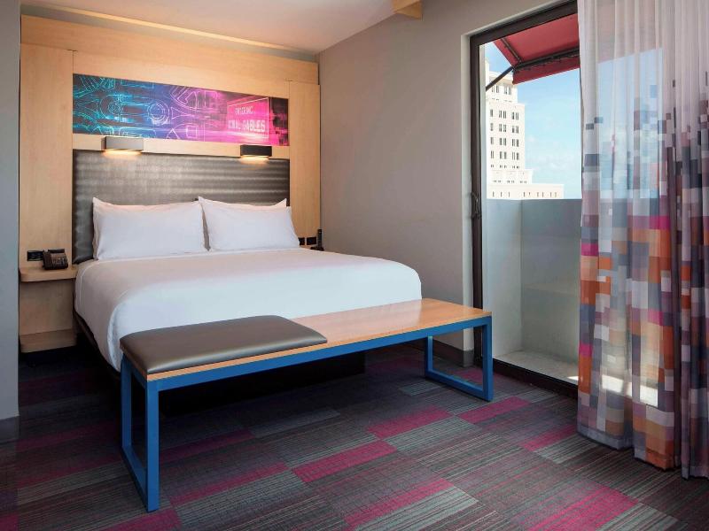 Aloft Coral Gables image