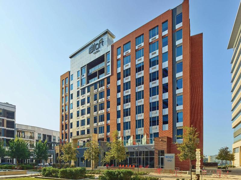 Aloft Richardson image