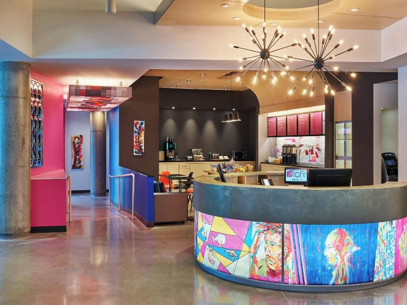 Aloft Richardson image