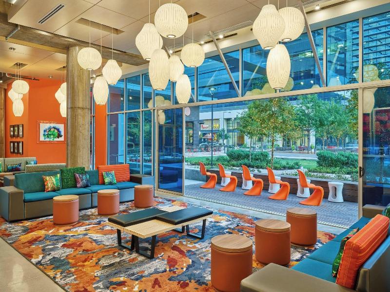 Aloft Richardson image