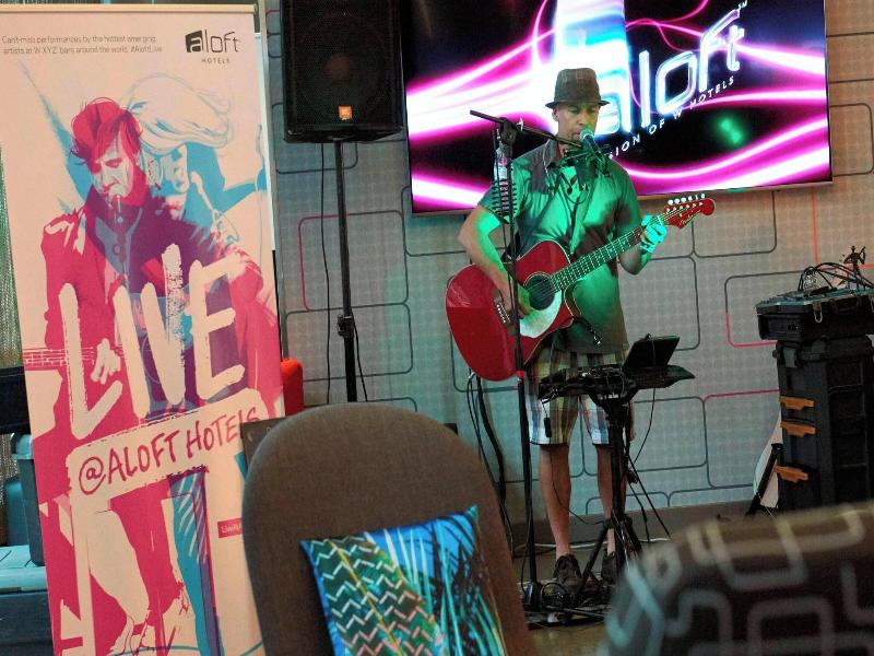 Aloft Columbus Westerville image