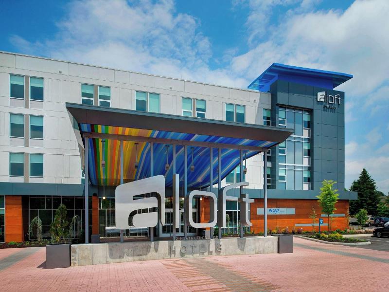 Aloft Columbus Westerville image