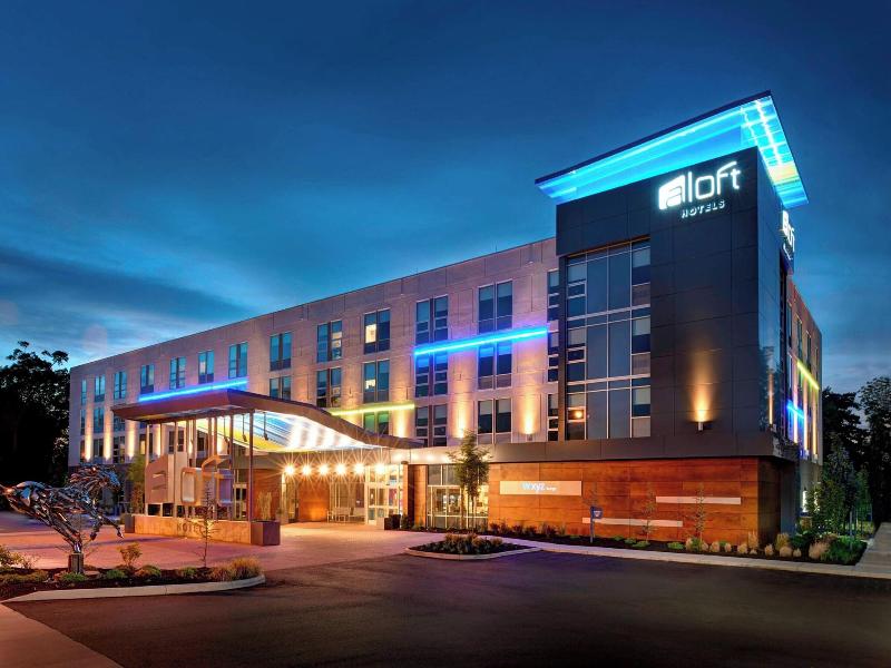 Aloft Columbus Westerville image