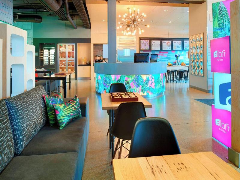 Aloft Columbus Westerville image