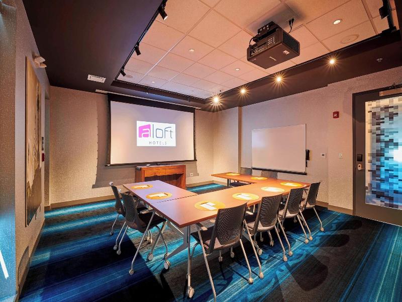 Aloft Cleveland Airport image