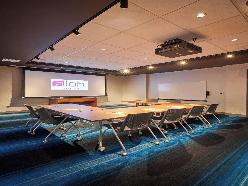 Aloft Cleveland Airport image
