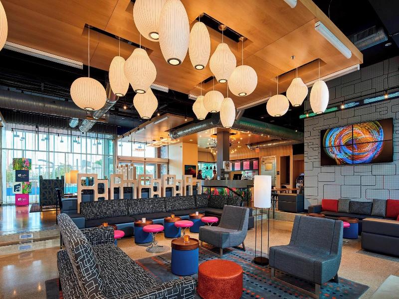 Aloft Cleveland Airport image