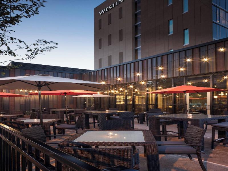 The Westin Jackson