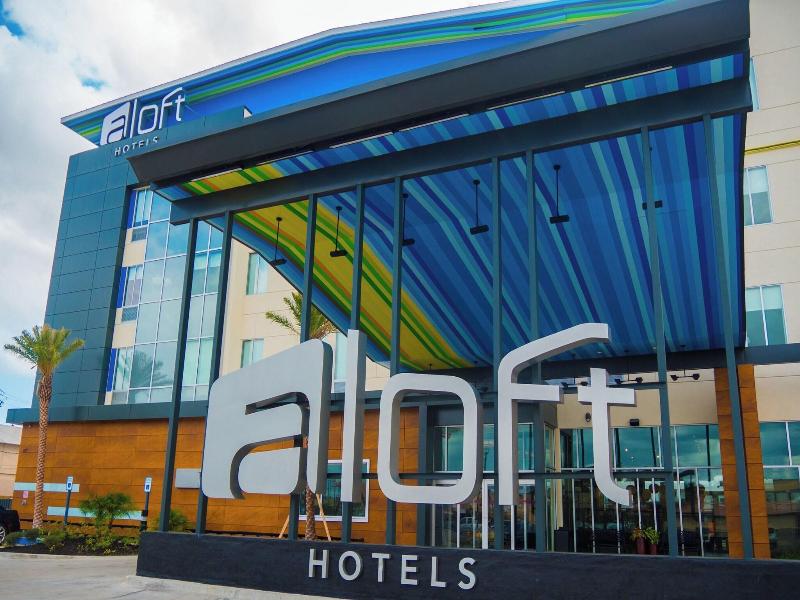 Aloft Corpus Christi