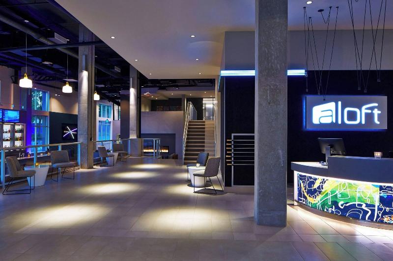Aloft Seattle Redmond image