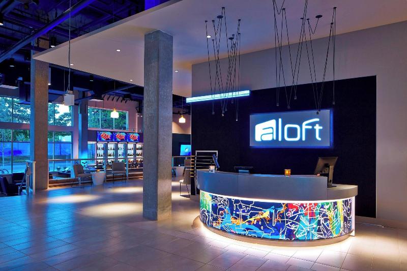Aloft Seattle Redmond image