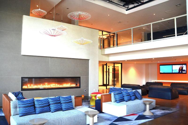 Aloft Seattle Redmond image
