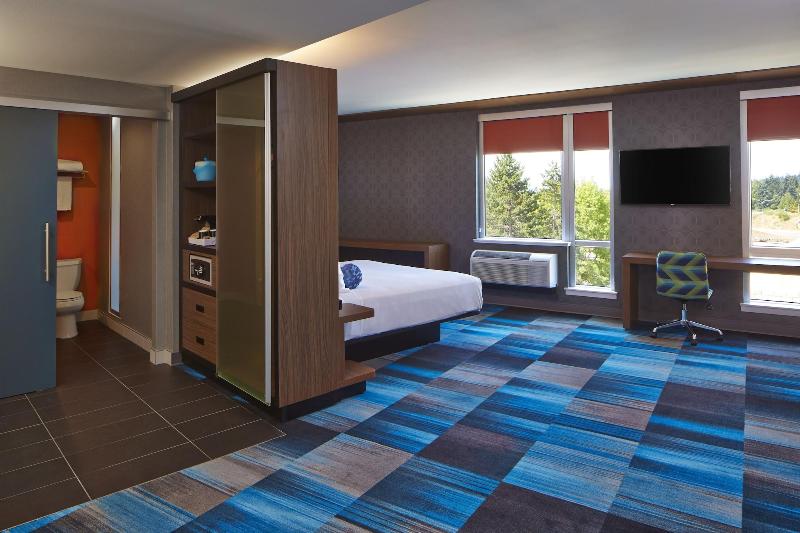 Hotel Aloft Seattle Redmond
