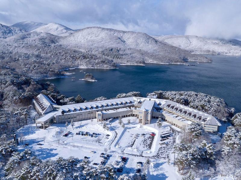 Urabandai Lake Resort Goshiki no Mori image