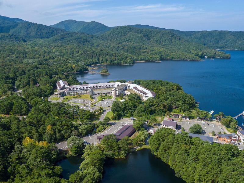 Urabandai Lake Resort Goshiki no Mori image