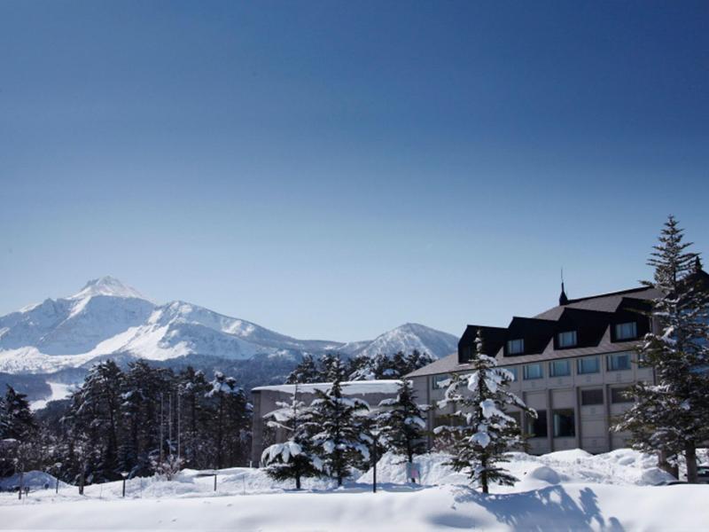 Urabandai Lake Resort Goshiki no Mori image