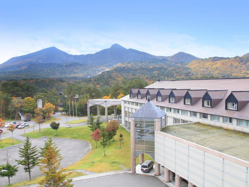 Urabandai Lake Resort Goshiki no Mori image