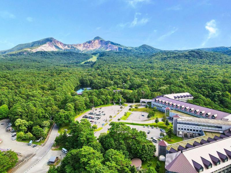 Urabandai Lake Resort Goshiki no Mori image