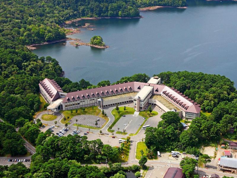 Urabandai Lake Resort Goshiki no Mori image